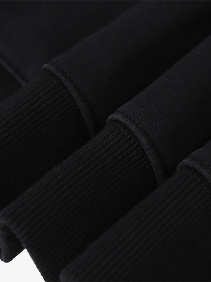 Skull Pattern Knit Sweater for Fall and Winter 