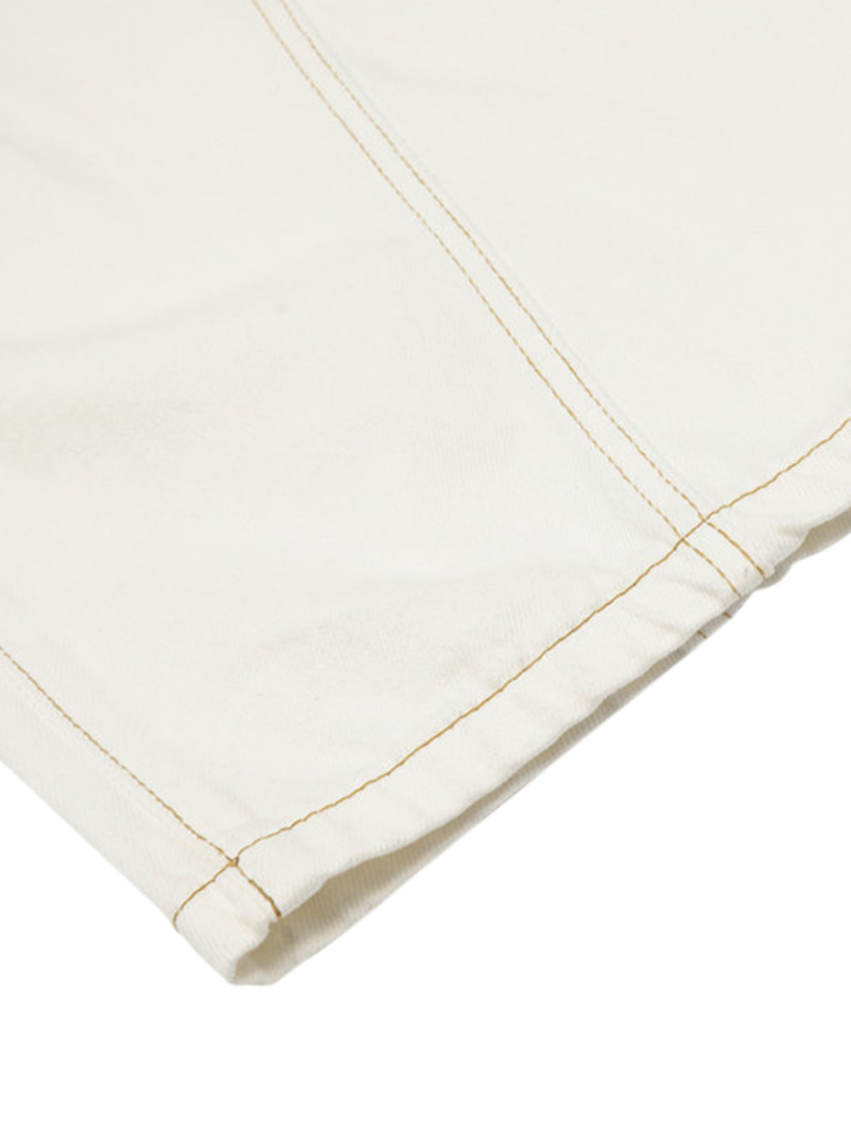 Embroidered Floral Patches Barrel Jeans 