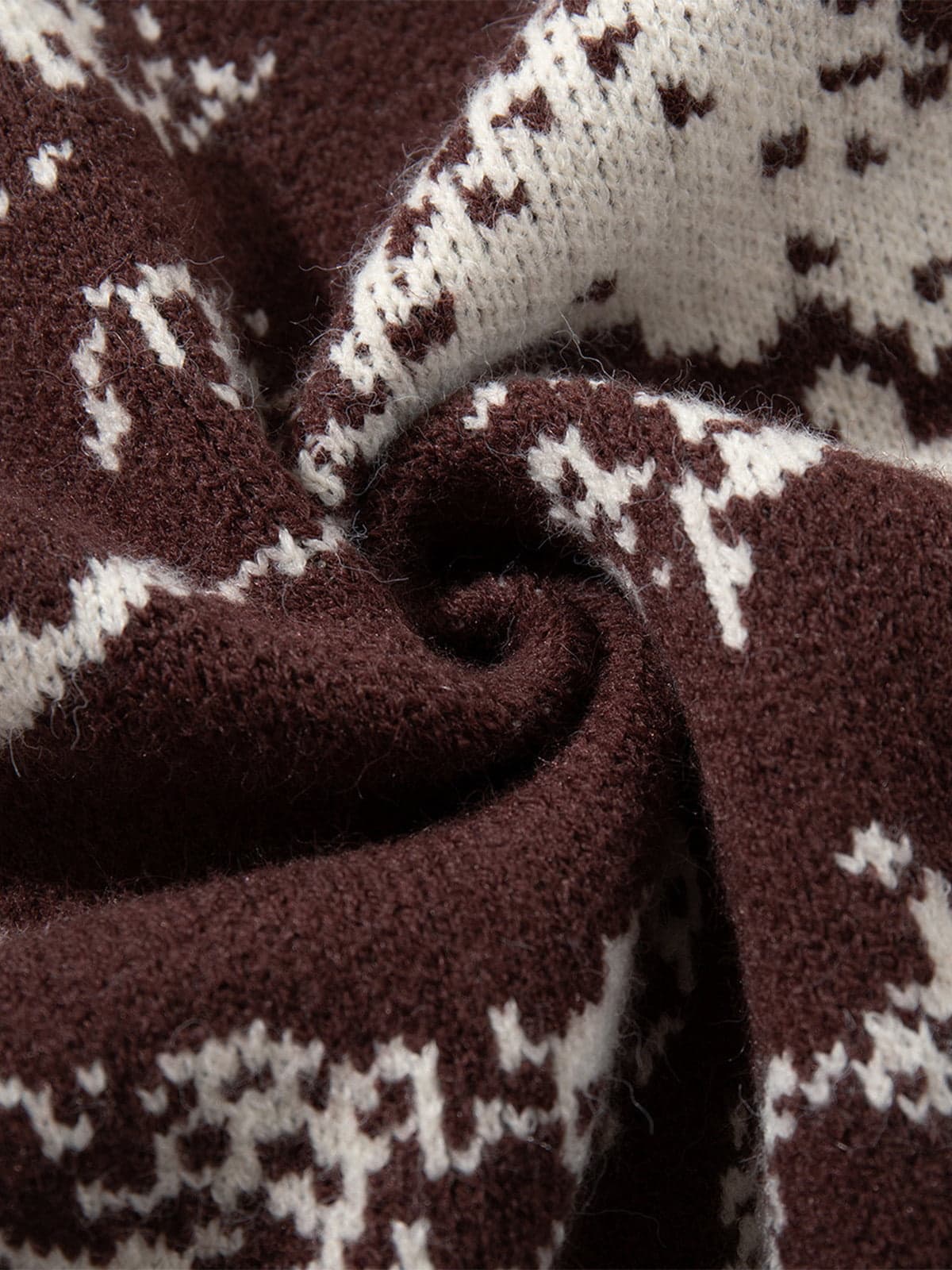 Stylish Contrast Panel Zip-Up Sweater for Casual and Sporty Looks 