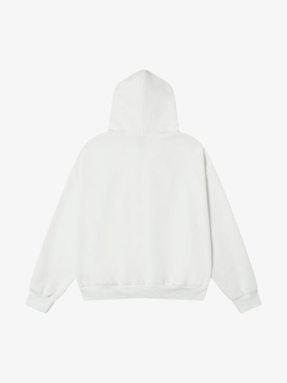 Stylish Chain-Embellished Hoodie for Modern Streetwear Enthusiasts 