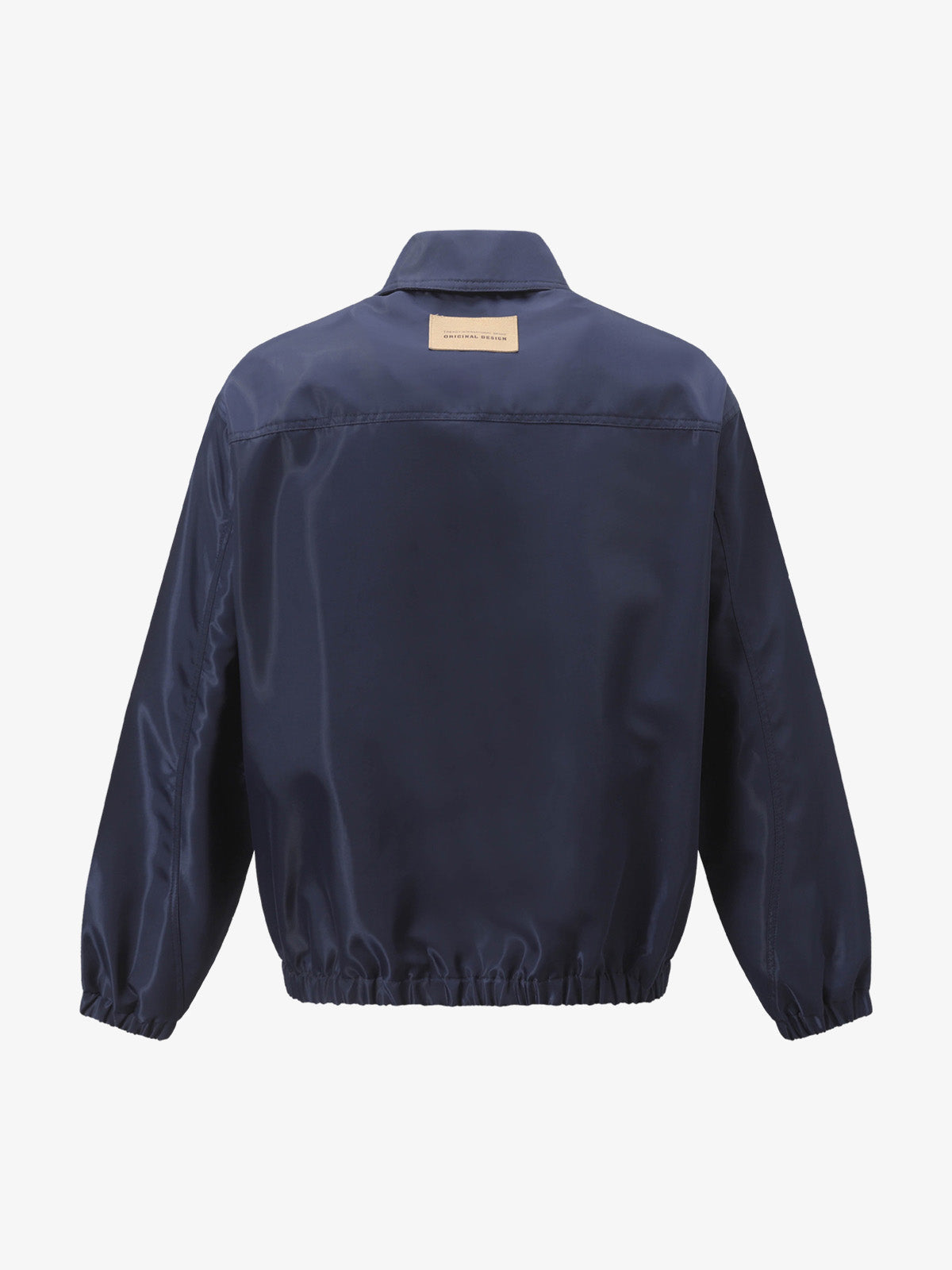 Stylish Bomber Jacket with Bold Graphic Design for Everyday Wear 