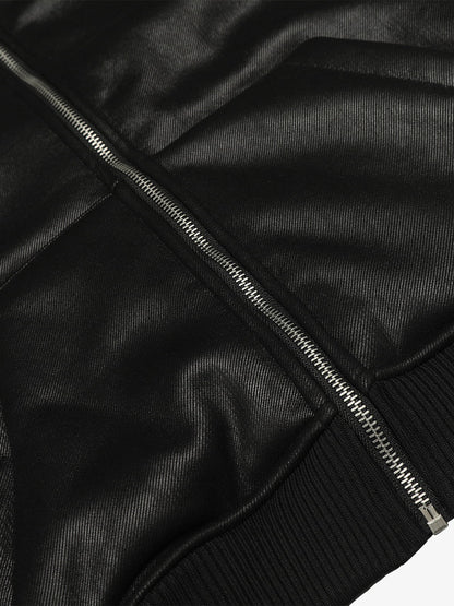 Skull Pattern Knit Sweater for Casual and Festive Wear 