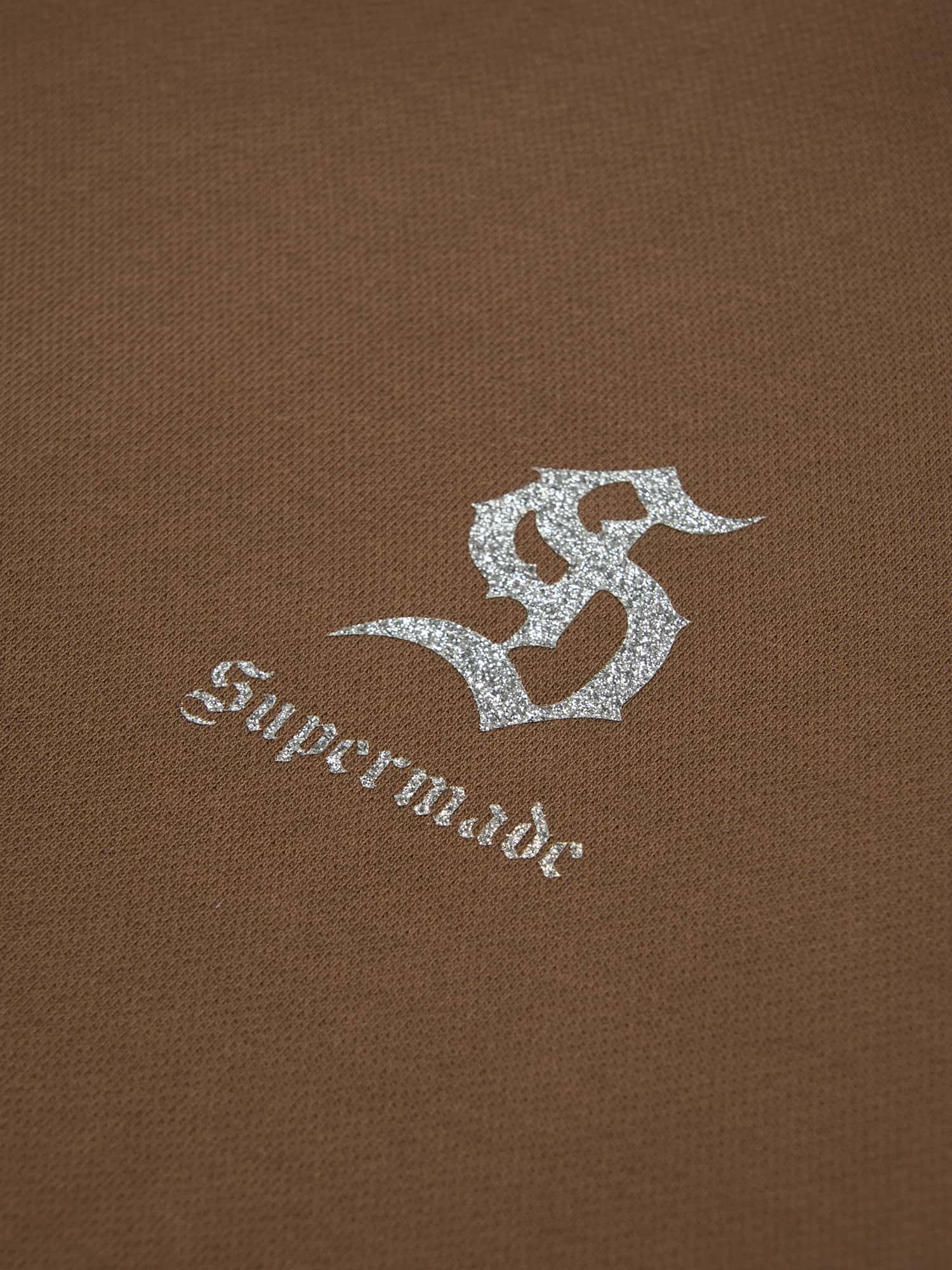 Supermade Retro Street Style Gothic Logo Set 