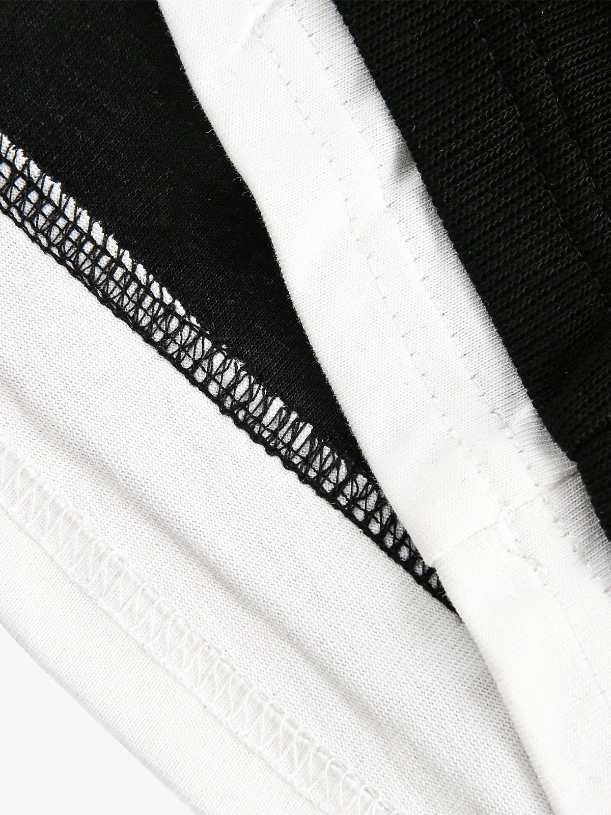 Cotton Blend Long Sleeve Star Print Crewneck Sweater for Women 