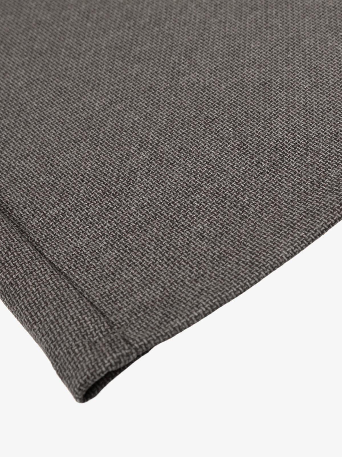 Casual Pleated Drape Stretch Barrel Pants