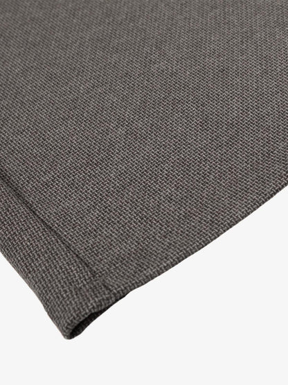 Casual Pleated Drape Stretch Barrel Pants