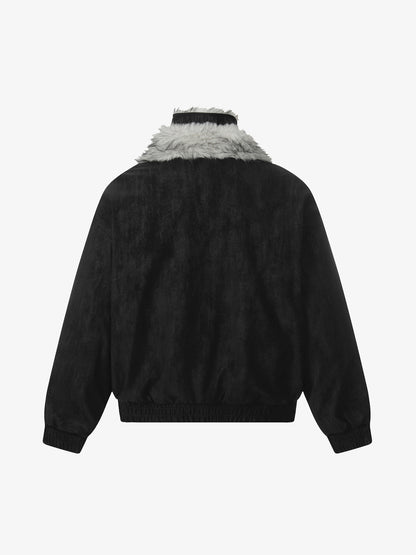 Skull Pattern Knit Sweater - Trendy and Unique Design for Fashion Lovers 