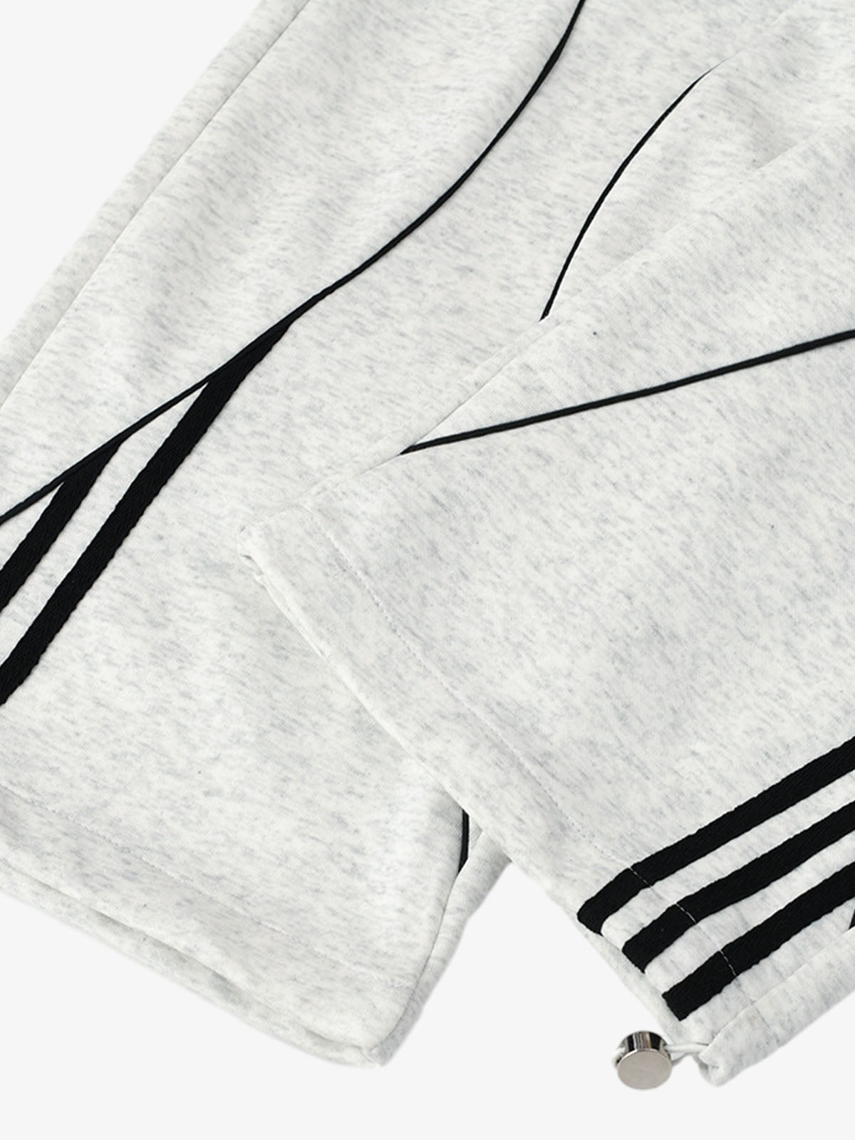 Vintage Drawstring Loose Drape Sweatpants 