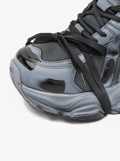 Leopard Print Sneakers for Women - Trendy and Comfortable Athletic Shoes 