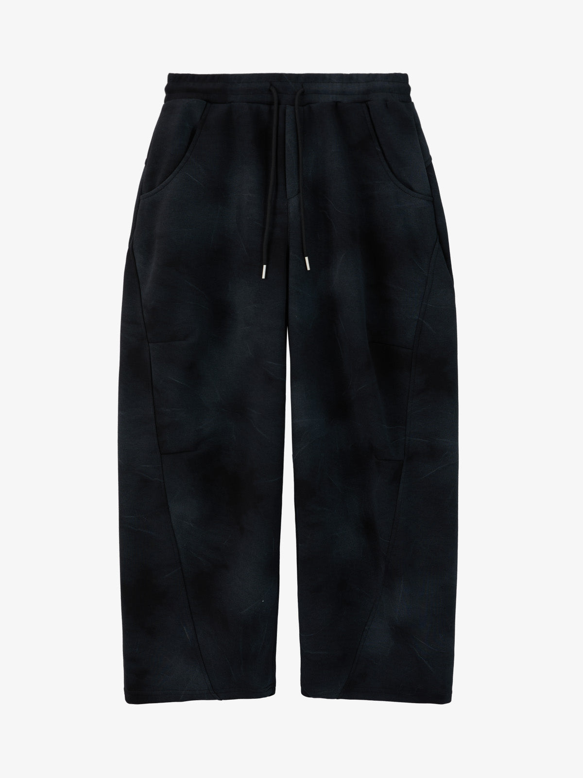 Cotton Blend Tie-Dye Hoodie & Sweatpants Set - Cozy Casual Lounge Wear for Women?