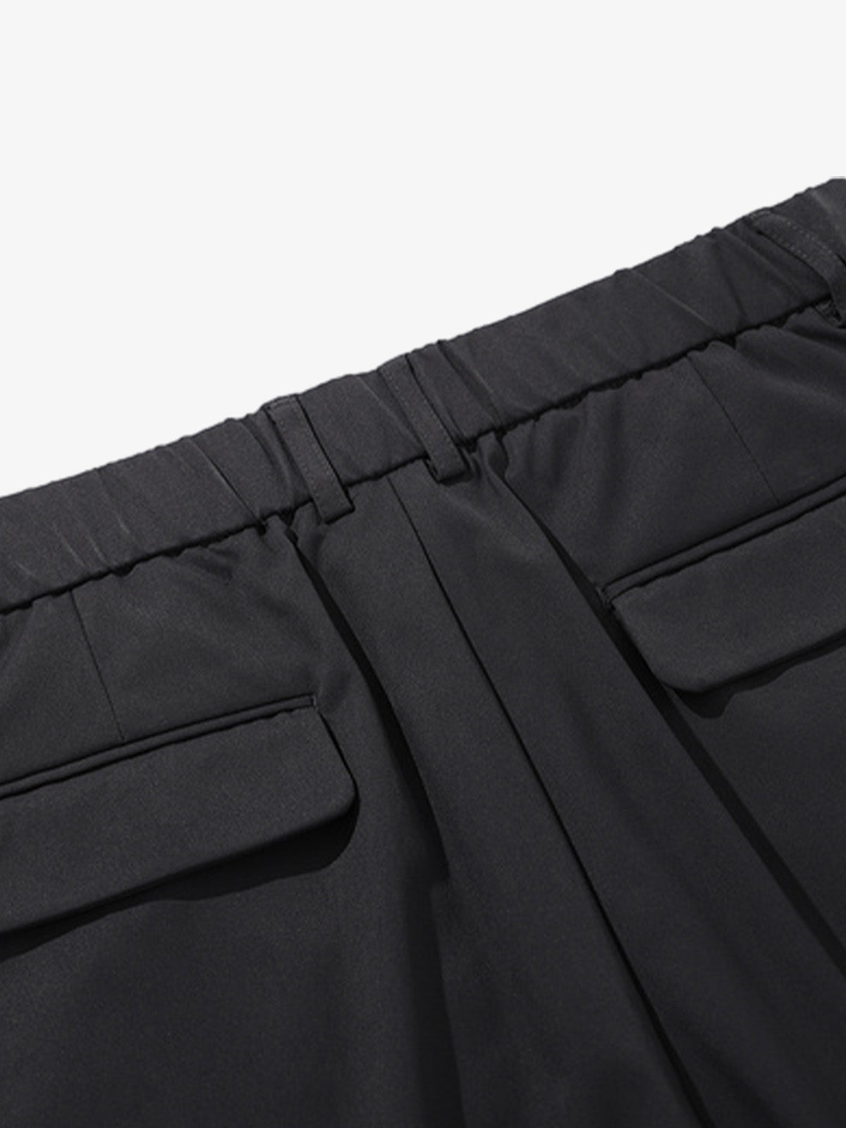 Distressed Painter's Jacket with Artistic Splatter Design 