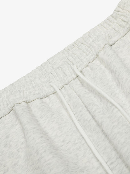 Comfortable Loose Fit Sweatpants with Bold Number Design for Casual Wear 