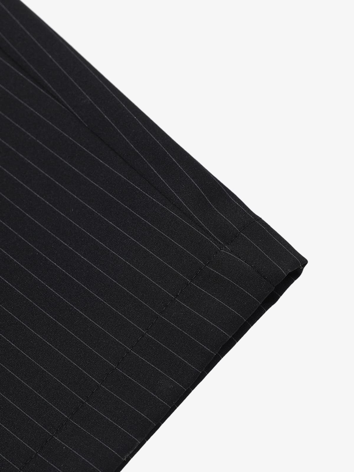 Wide-Leg Striped Trousers for Modern Elegance 