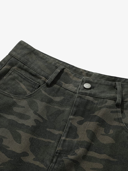 Wide-Leg Striped Trousers for Modern Elegance 