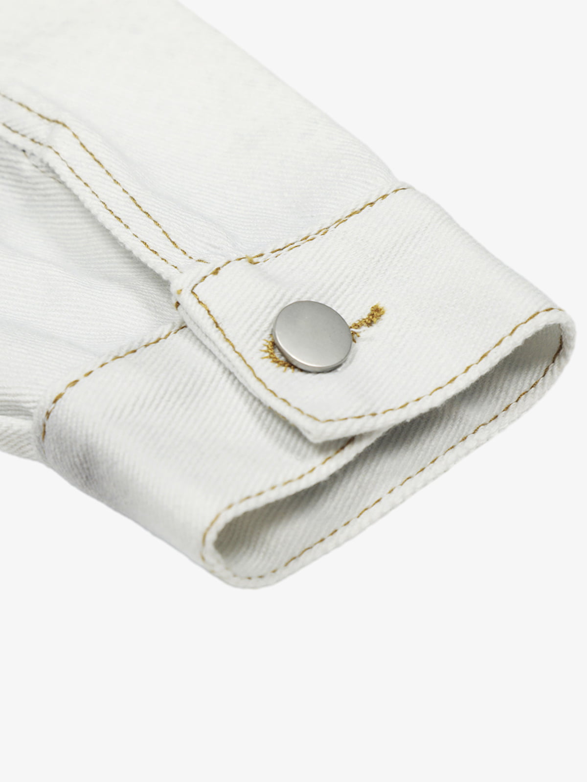 Stylish Embellished Denim Jacket for Women - Perfect for Casual and Trendy Looks 