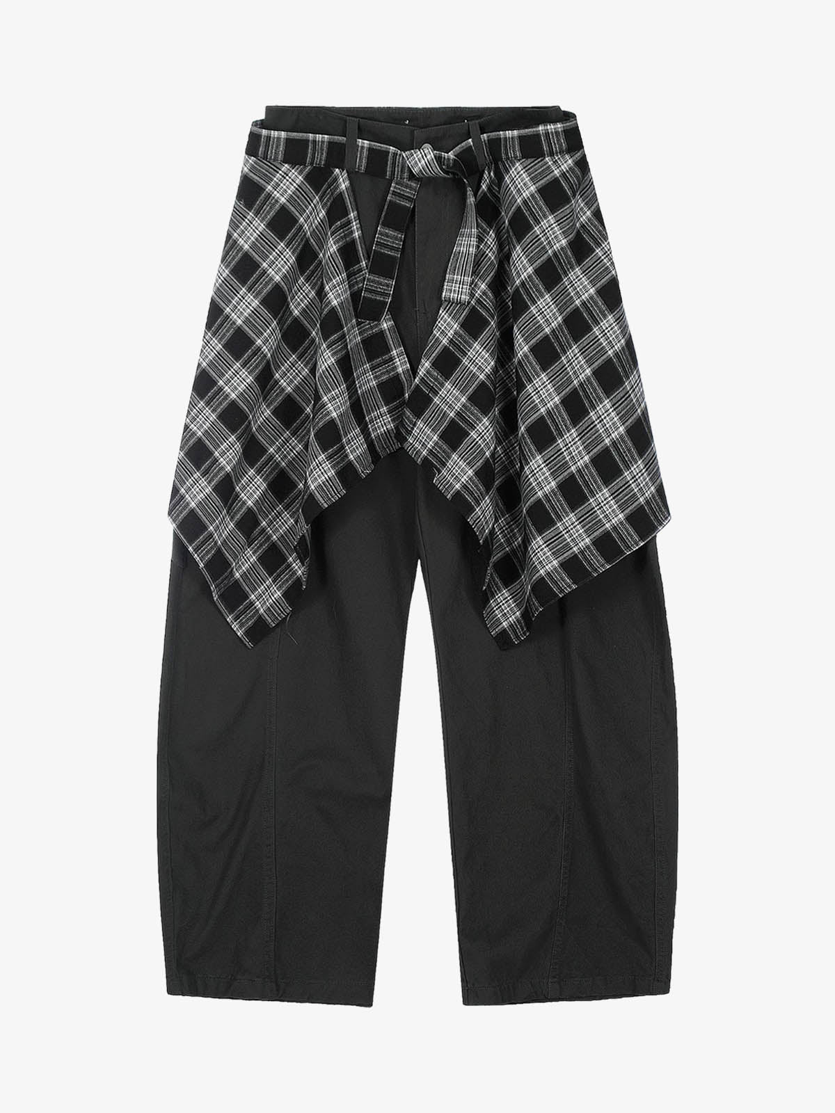 Stylish Plaid Checkered Shirt for Men - Perfect for Casual and Formal Occasions 