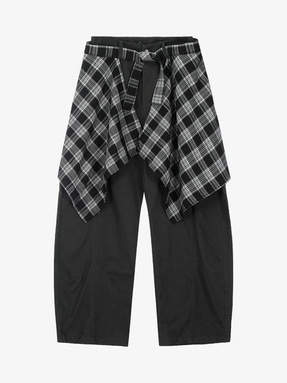 Stylish Plaid Checkered Shirt for Men - Perfect for Casual and Formal Occasions 