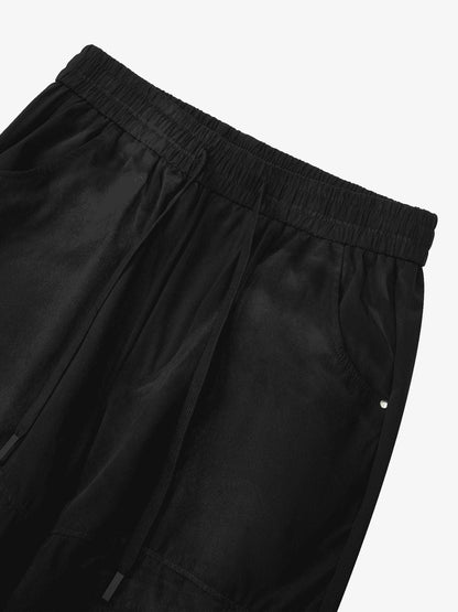 Thesupermade High Street Drawstring Casual Pants 