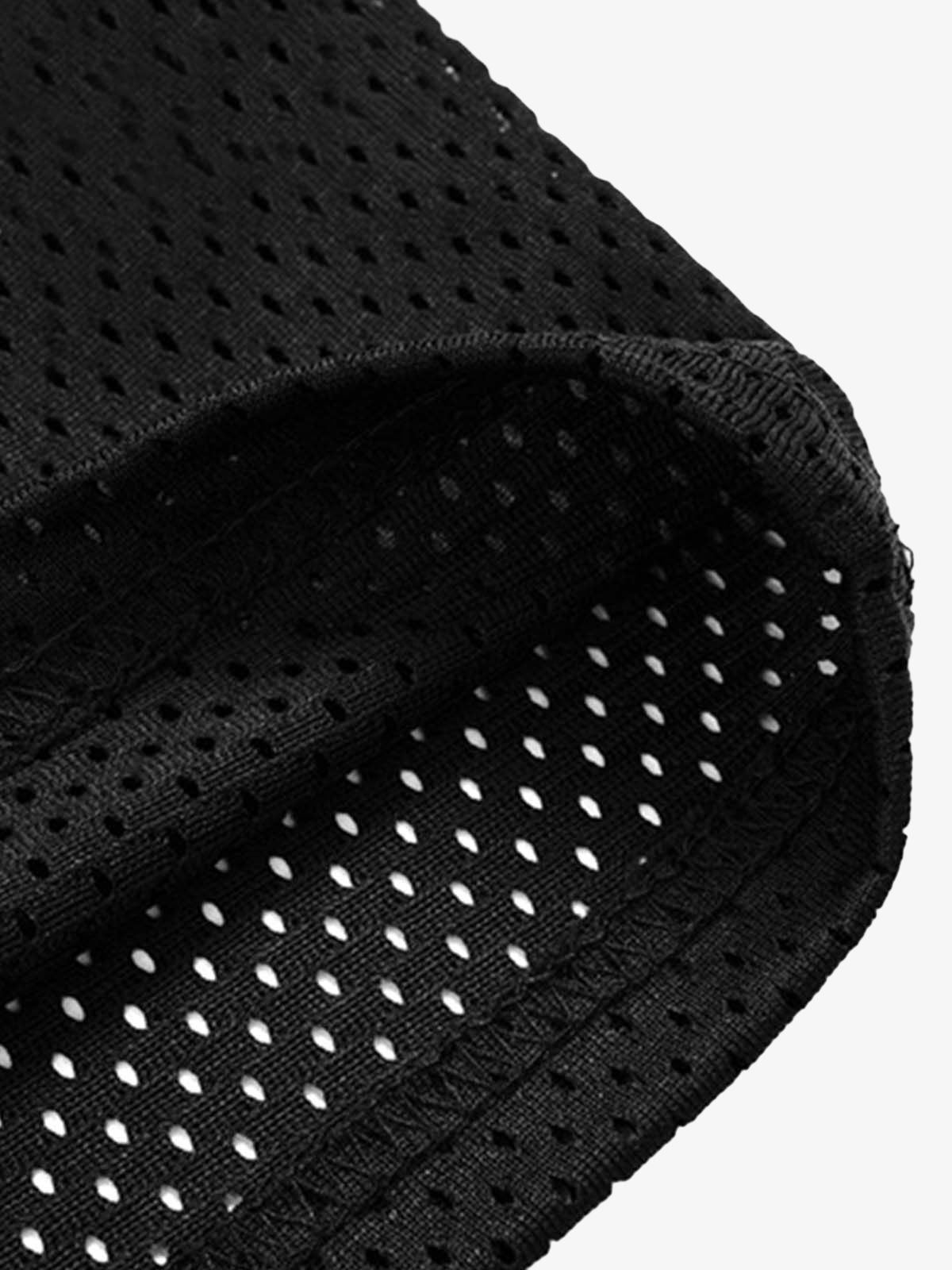 Jersey Quick Dry V-Neck T-Shirt 