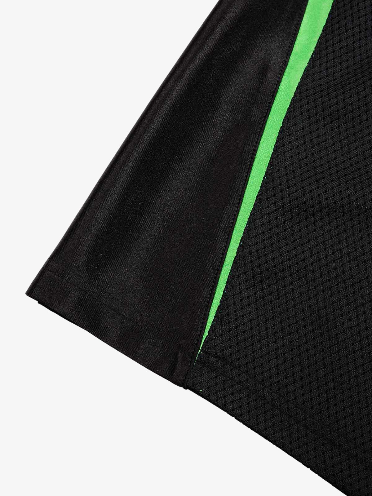 Original Contrast Color Jersey T-SHIRT - 2347 