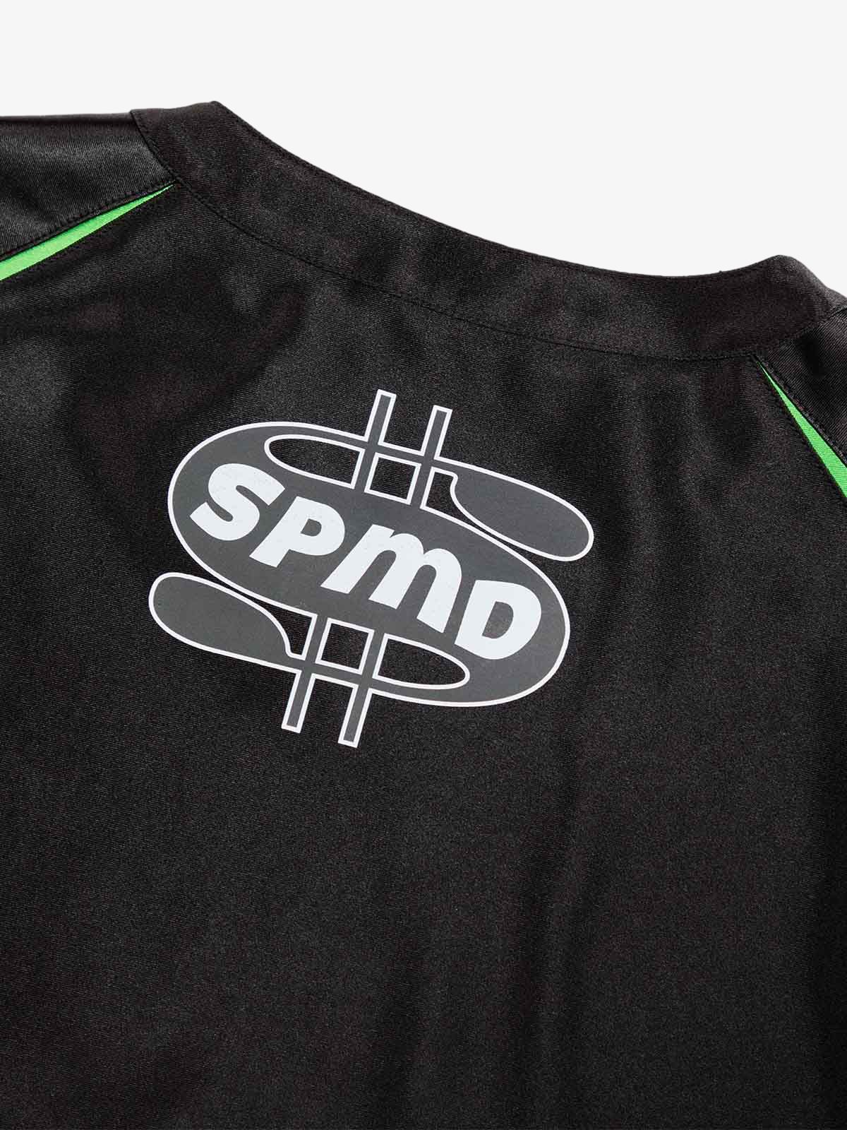 Original Contrast Color Jersey T-SHIRT - 2347 