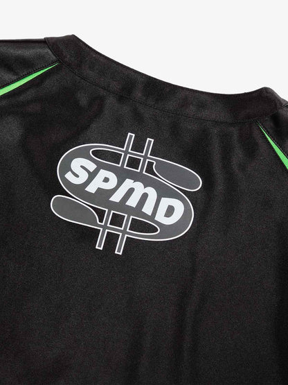 Original Contrast Color Jersey T-SHIRT - 2347 