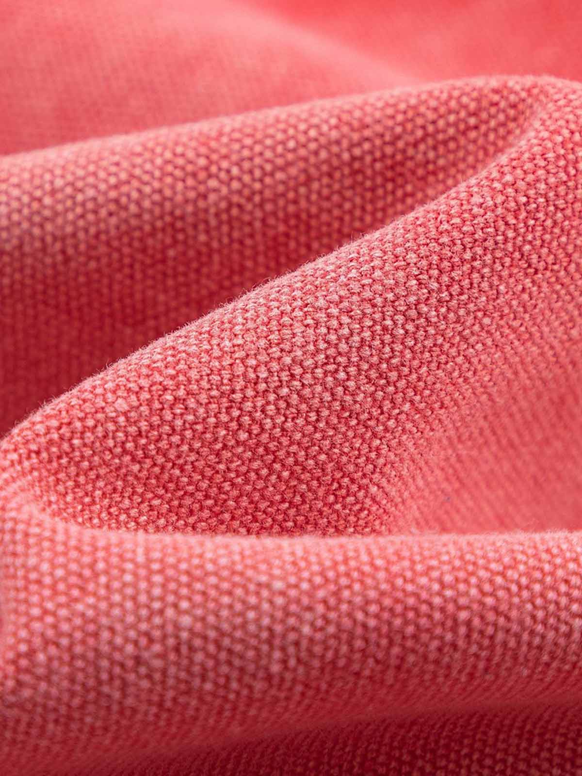 Retro Ripped Washed Contrast Color Work Jacket 