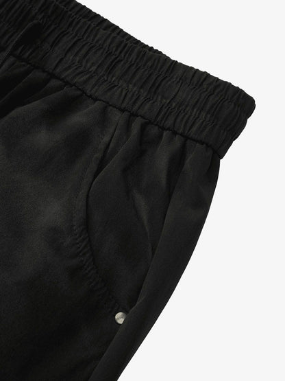 Thesupermade High Street Drawstring Casual Pants 