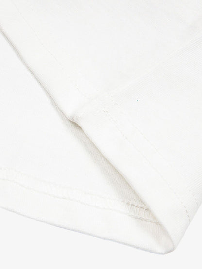 Retro Graffiti Hand-Painted T-Shirt 