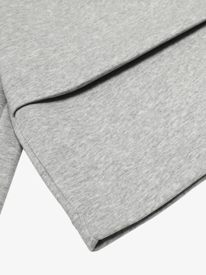 Side Pockets Drawstring Waist Casual Jorts 