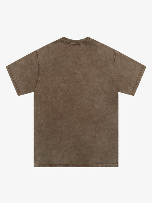 Original Distressed Eagle Graphic T-Shirt 