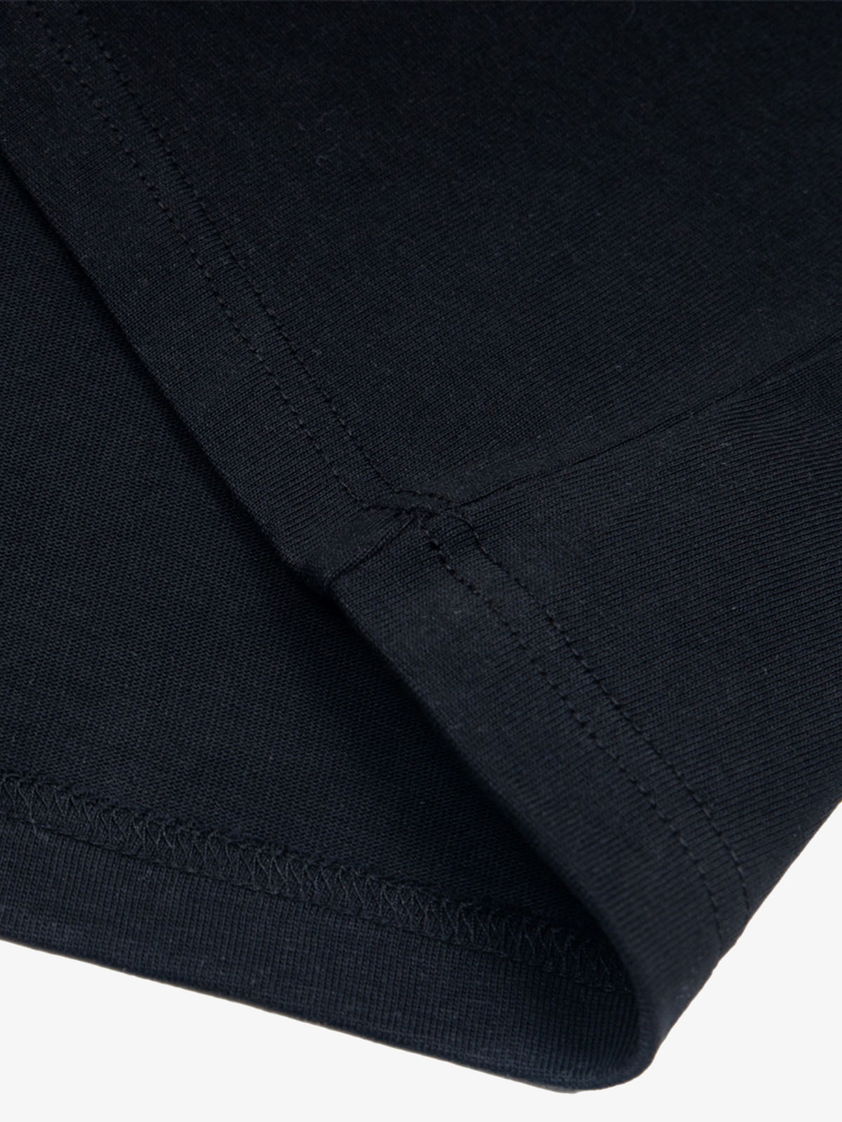 Floral Embroidered Oversized Short Sleeve T-Shirt 