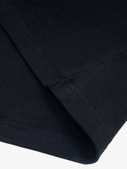 Floral Embroidered Oversized Short Sleeve T-Shirt 