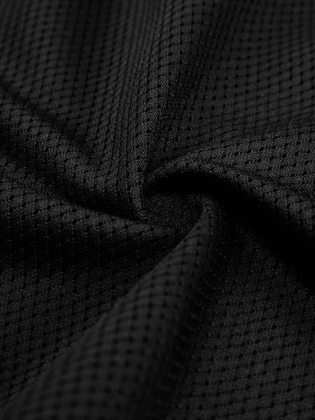 Original Contrast Color Jersey T-SHIRT - 2347 