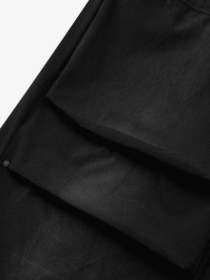 Thesupermade High Street Drawstring Casual Pants 