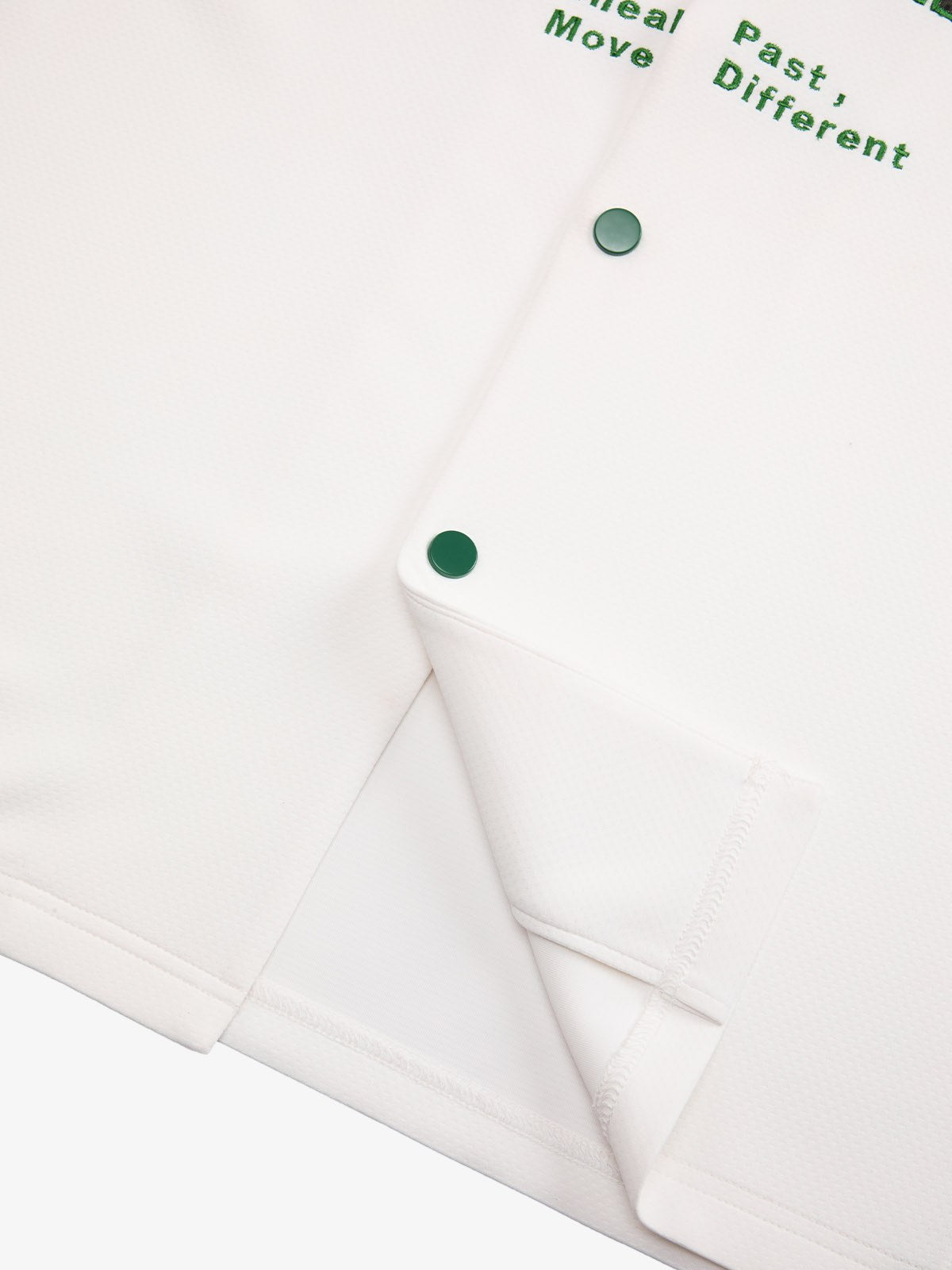 Original Camouflage Spliced Baseball T-Shirt - 2350 