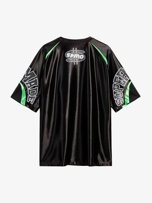 Original Contrast Color Jersey T-SHIRT - 2347 