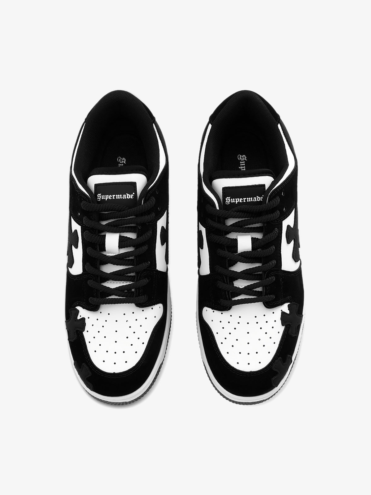 Thesupermade Niche Board Casual Shoes - 1490