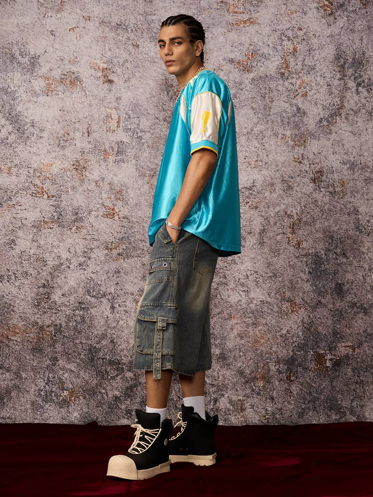 Original Sports Jersey T-Shirt 