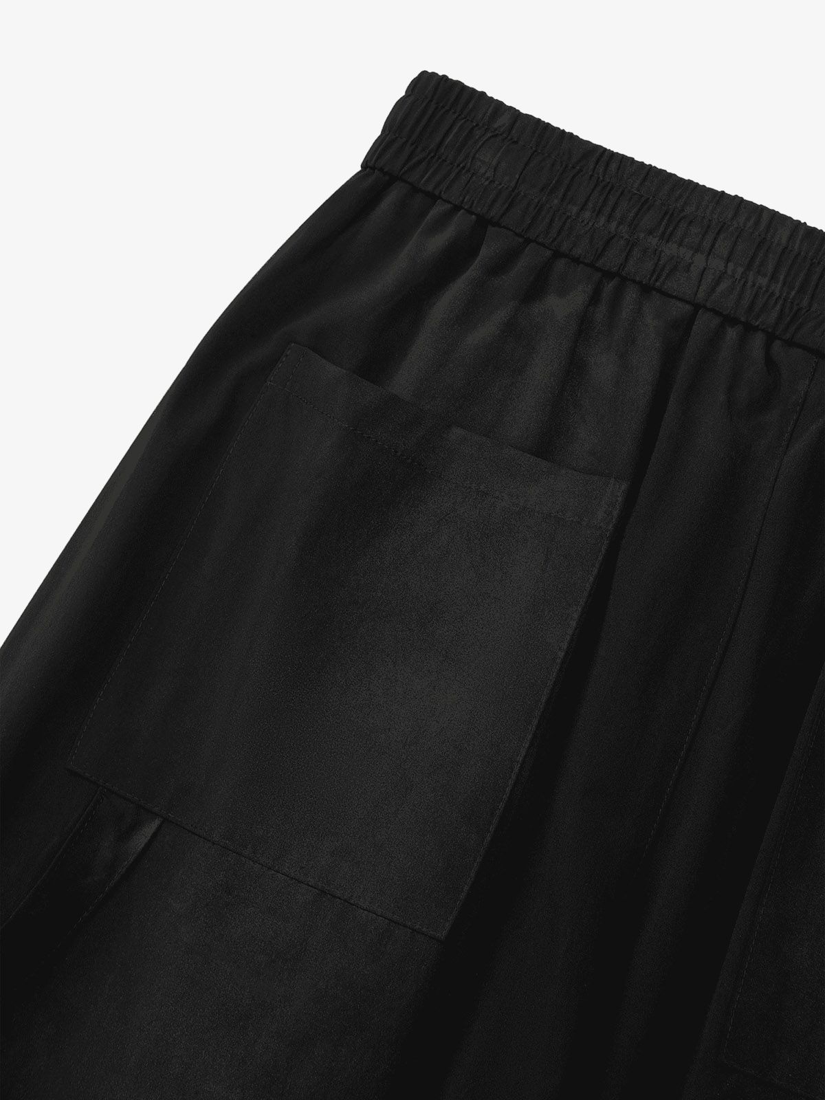 Thesupermade High Street Drawstring Casual Pants 