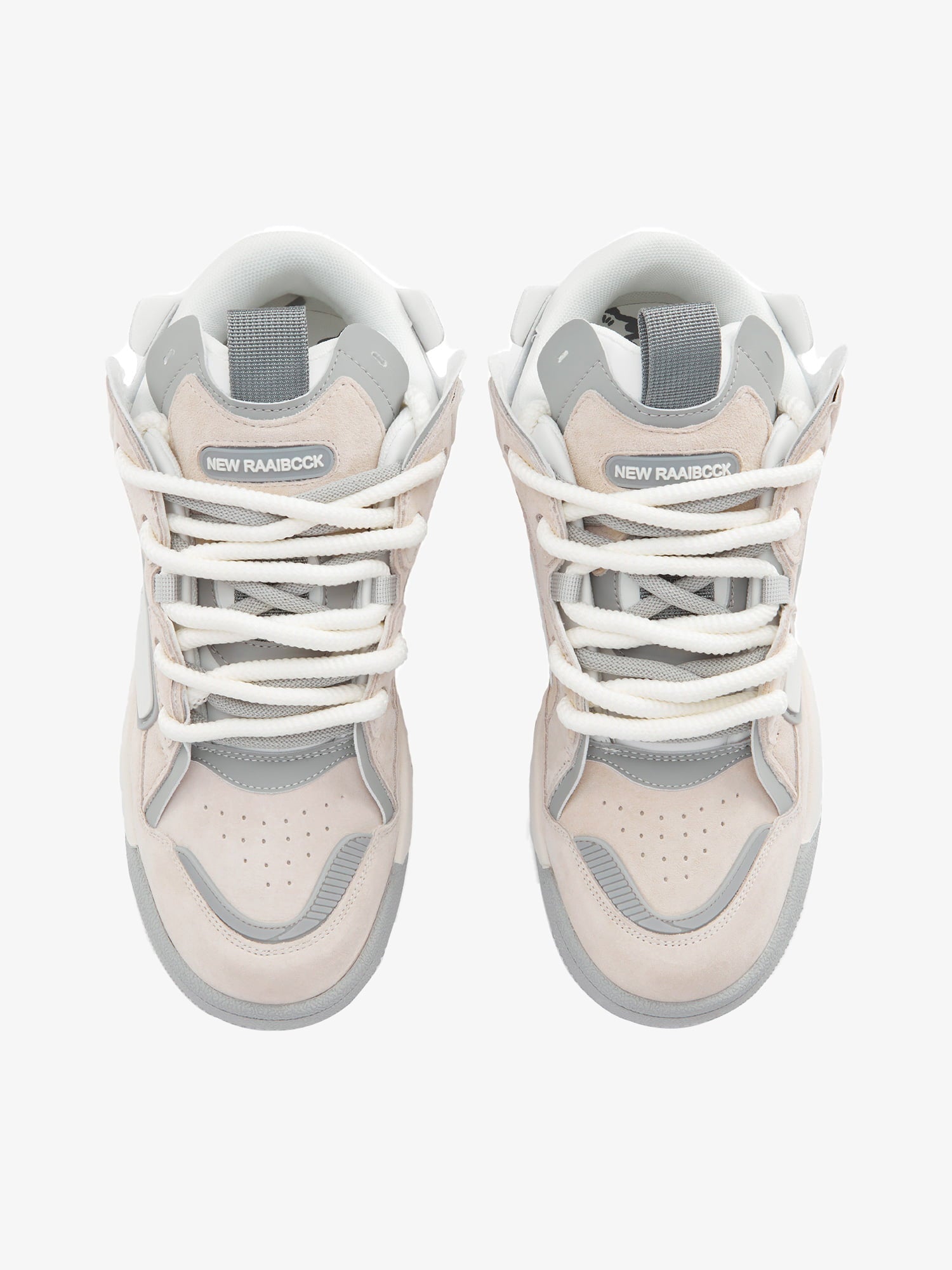 Thesupermade Versatile Chunky Board Shoes - 1595