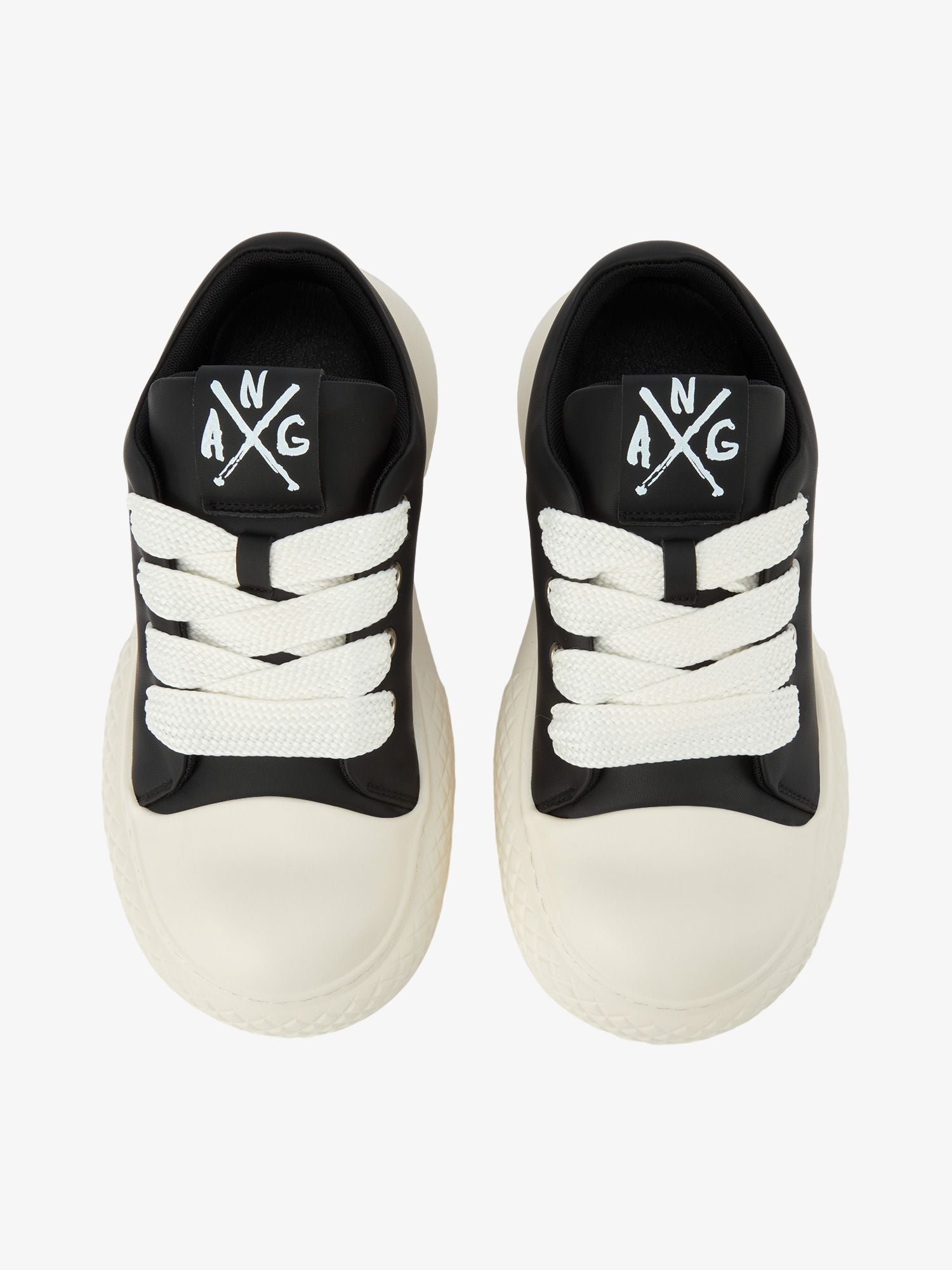 Thesupermade Chunky Ugly Cute Big Head Sneakers - 2046