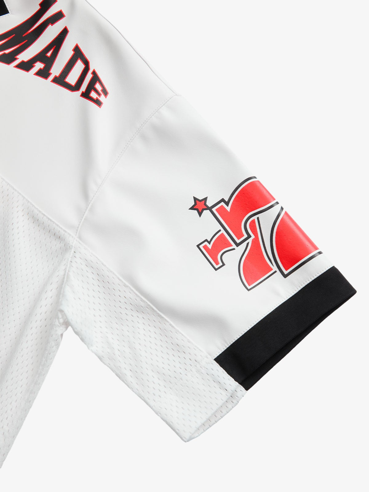 Original "SUPER 7" V-Neck Jersey T-SHIRT - 2400 