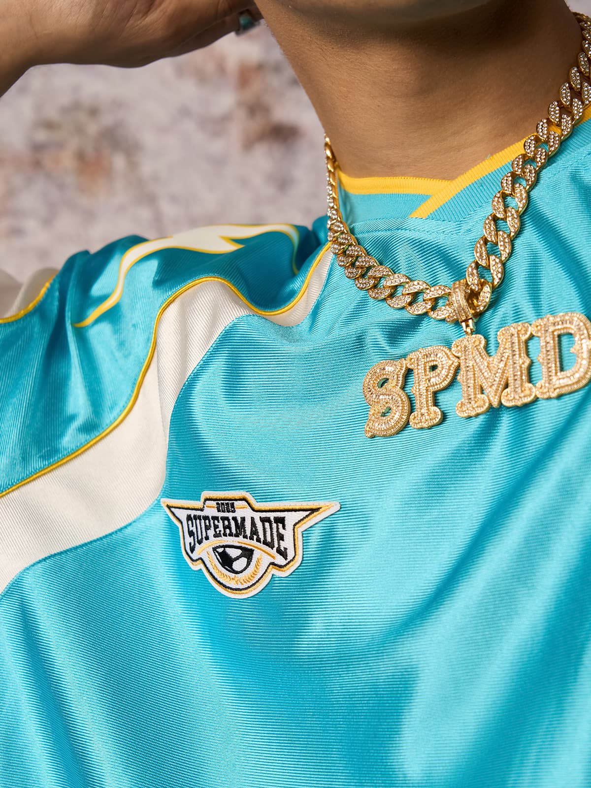 Original Sports Jersey T-Shirt 