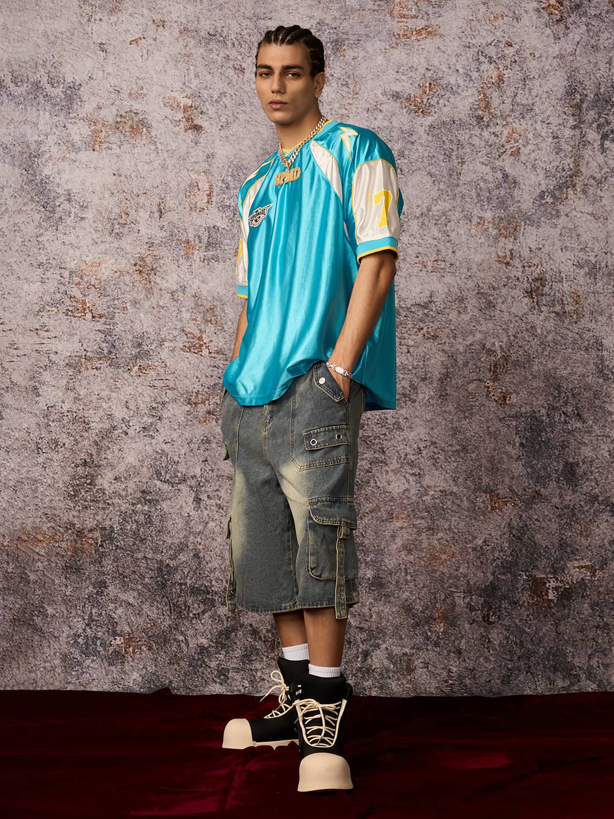 Original Sports Jersey T-Shirt 