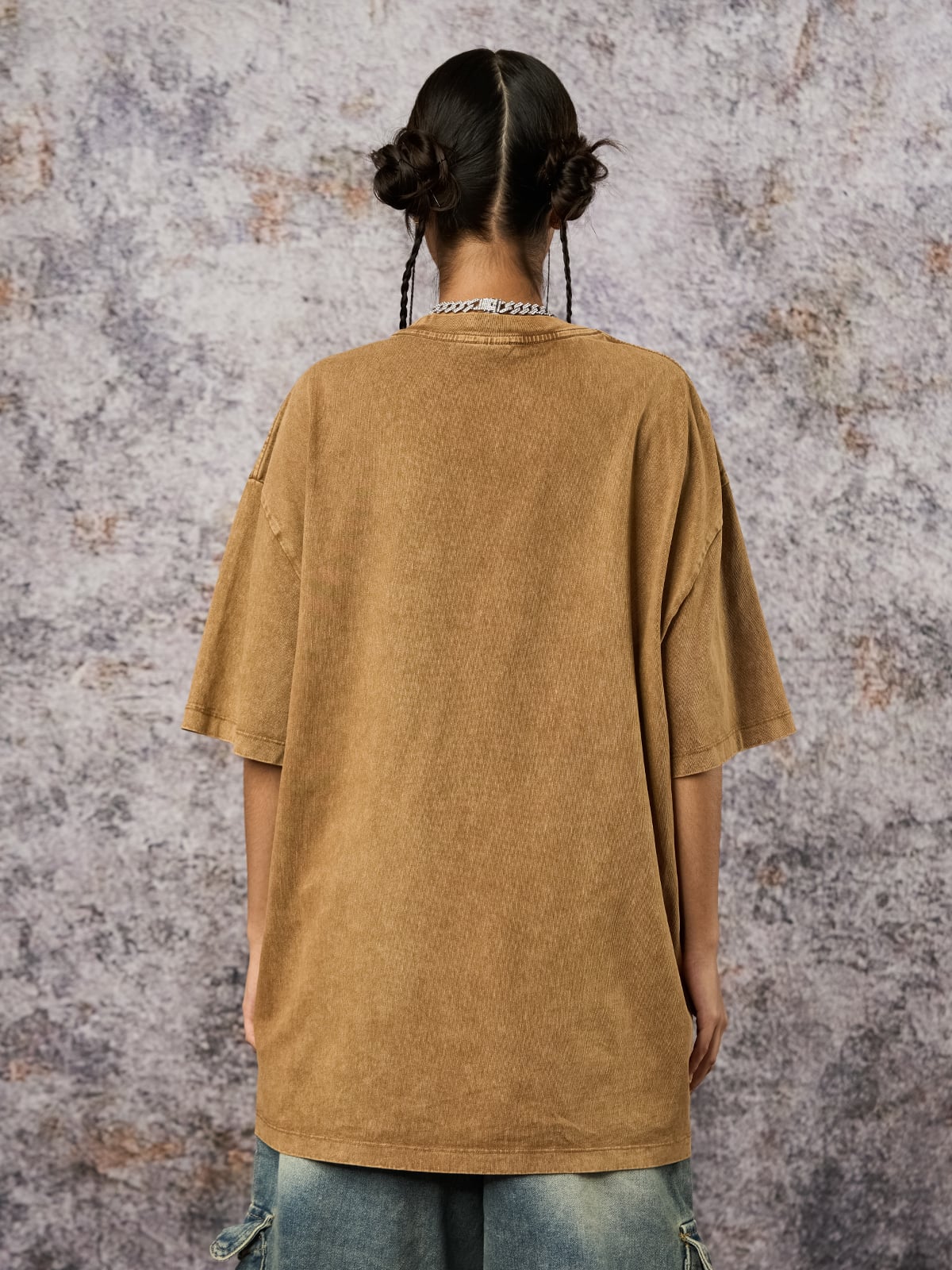 Artistic Lips Graphic T-Shirt 