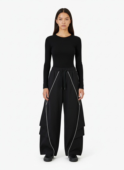 Functional Paratrooper Tactical Barrel Pants