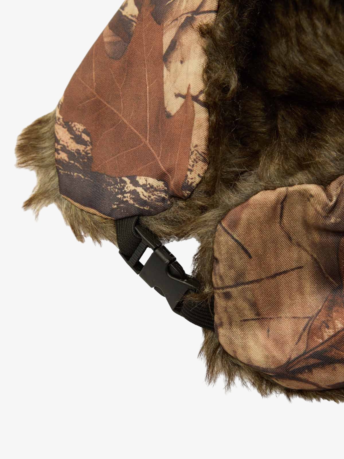 Beast Mode Camo Trapper Hat