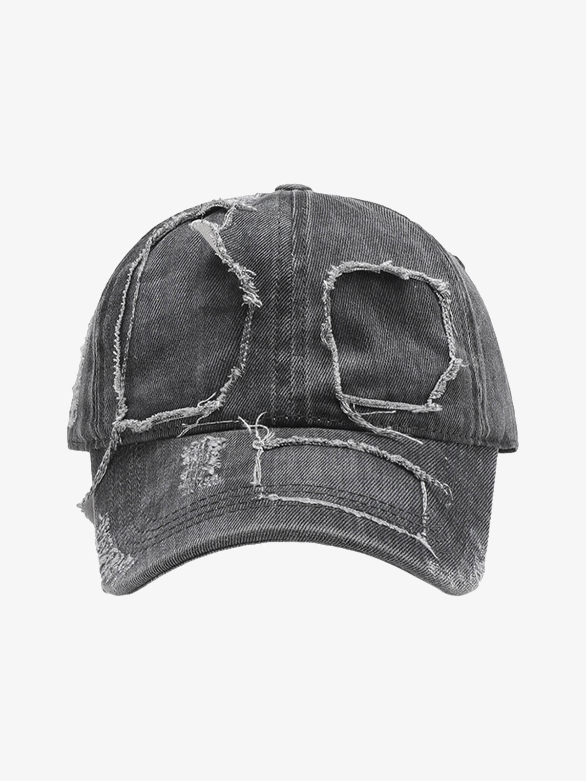 Washed Color Matching Hole  Cap