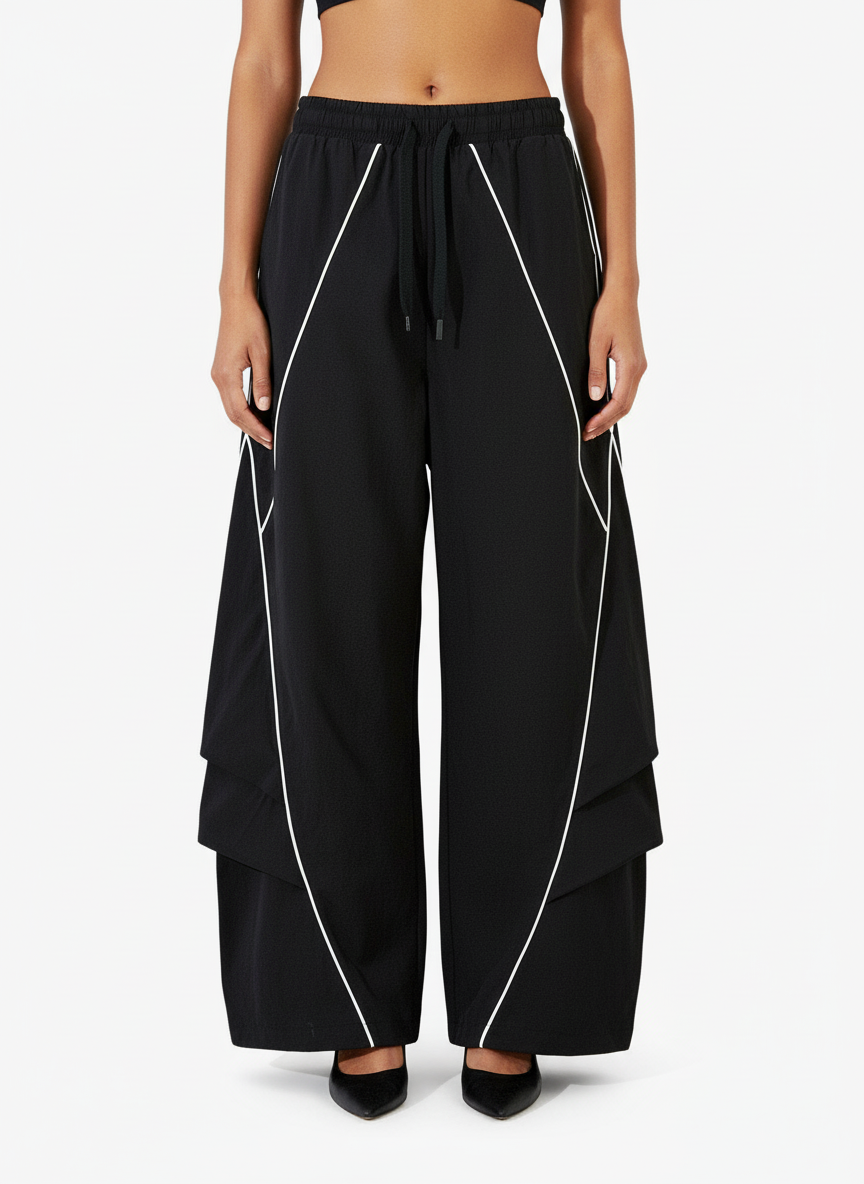 Functional Paratrooper Tactical Barrel Pants